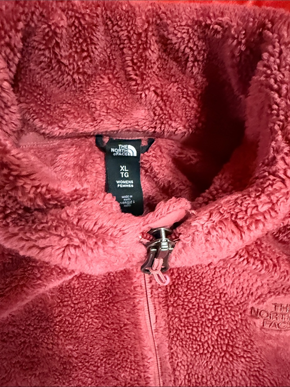 WOW POSHMARK - Authentic North Face Osito Jacket